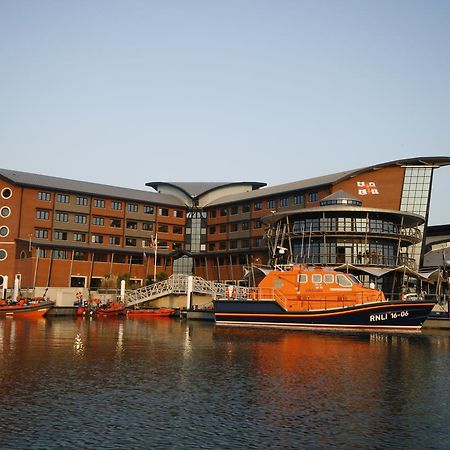 Rnli College Hotel Poole Exterior photo