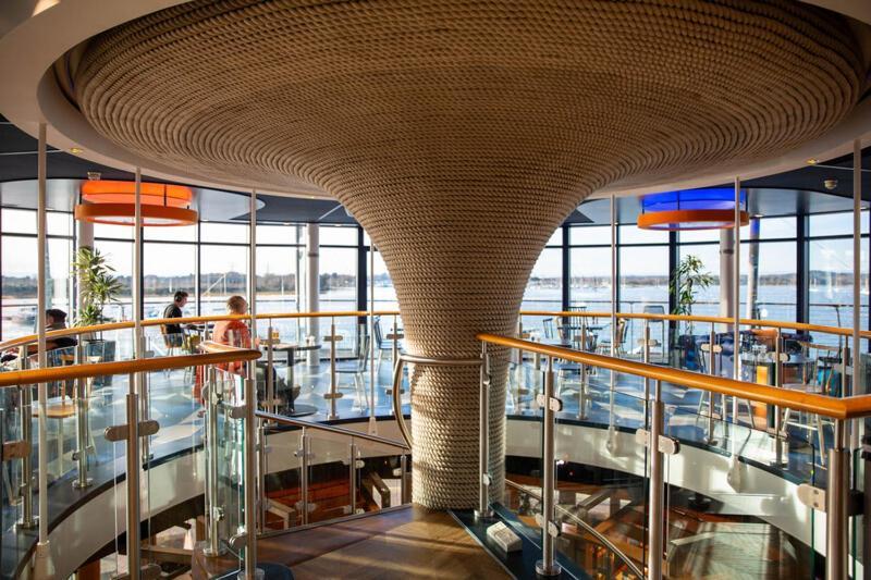 Rnli College Hotel Poole Exterior photo