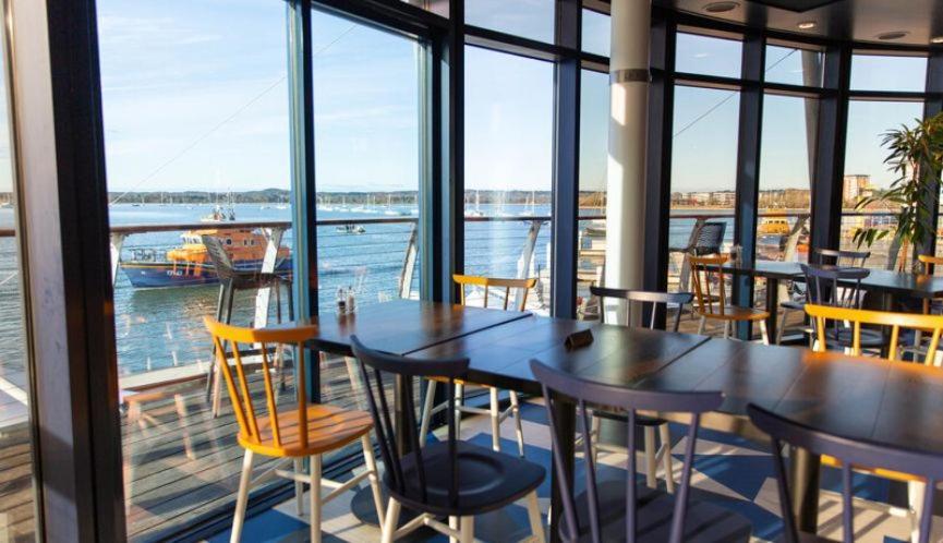 Rnli College Hotel Poole Exterior photo