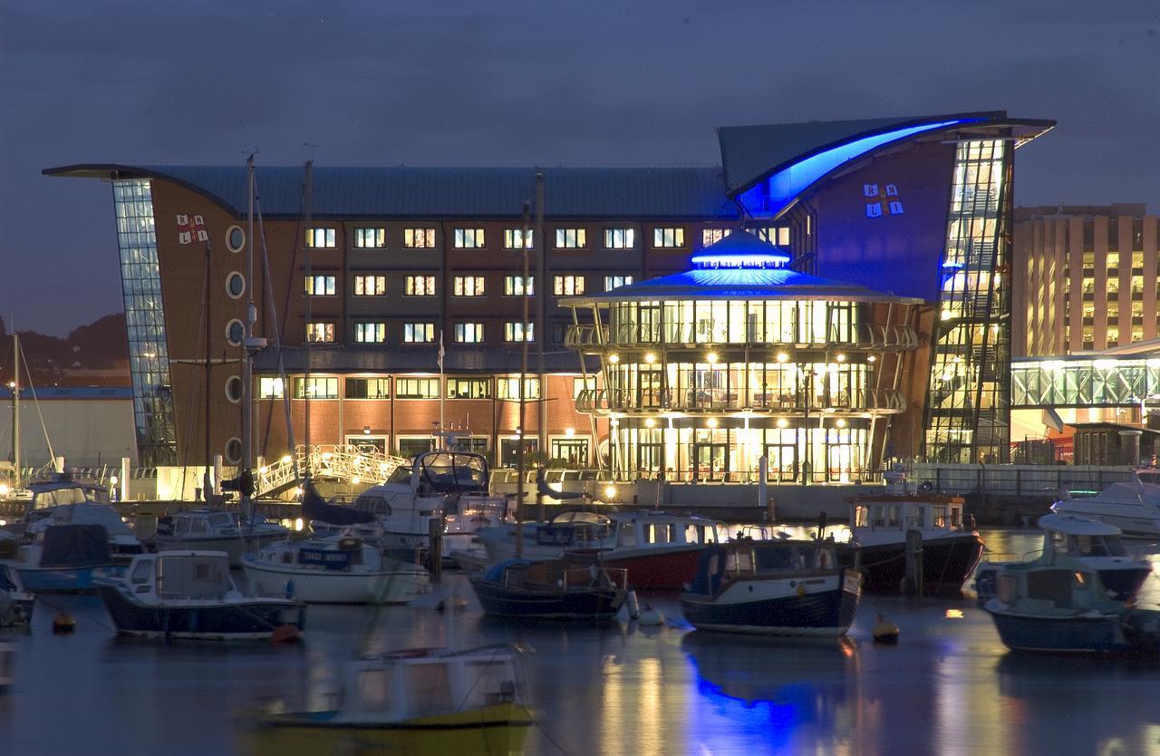 Rnli College Hotel Poole Exterior photo