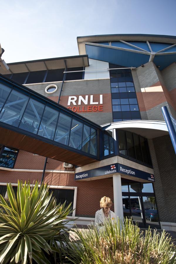 Rnli College Hotel Poole Exterior photo
