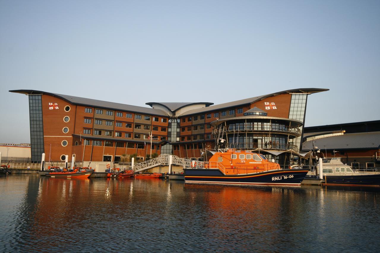 Rnli College Hotel Poole Exterior photo