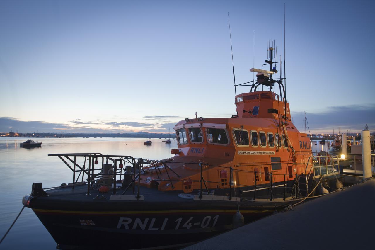 Rnli College Hotel Poole Exterior photo