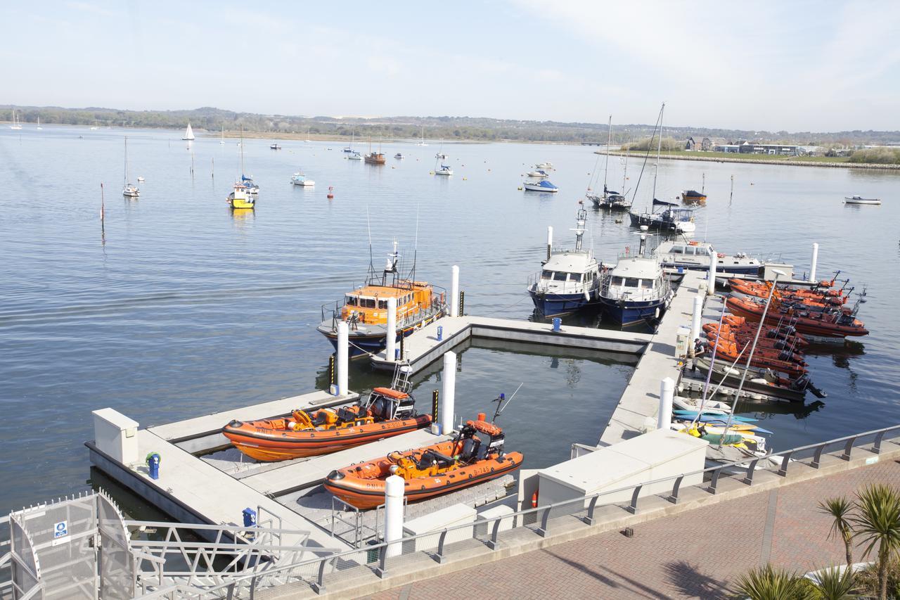 Rnli College Hotel Poole Exterior photo