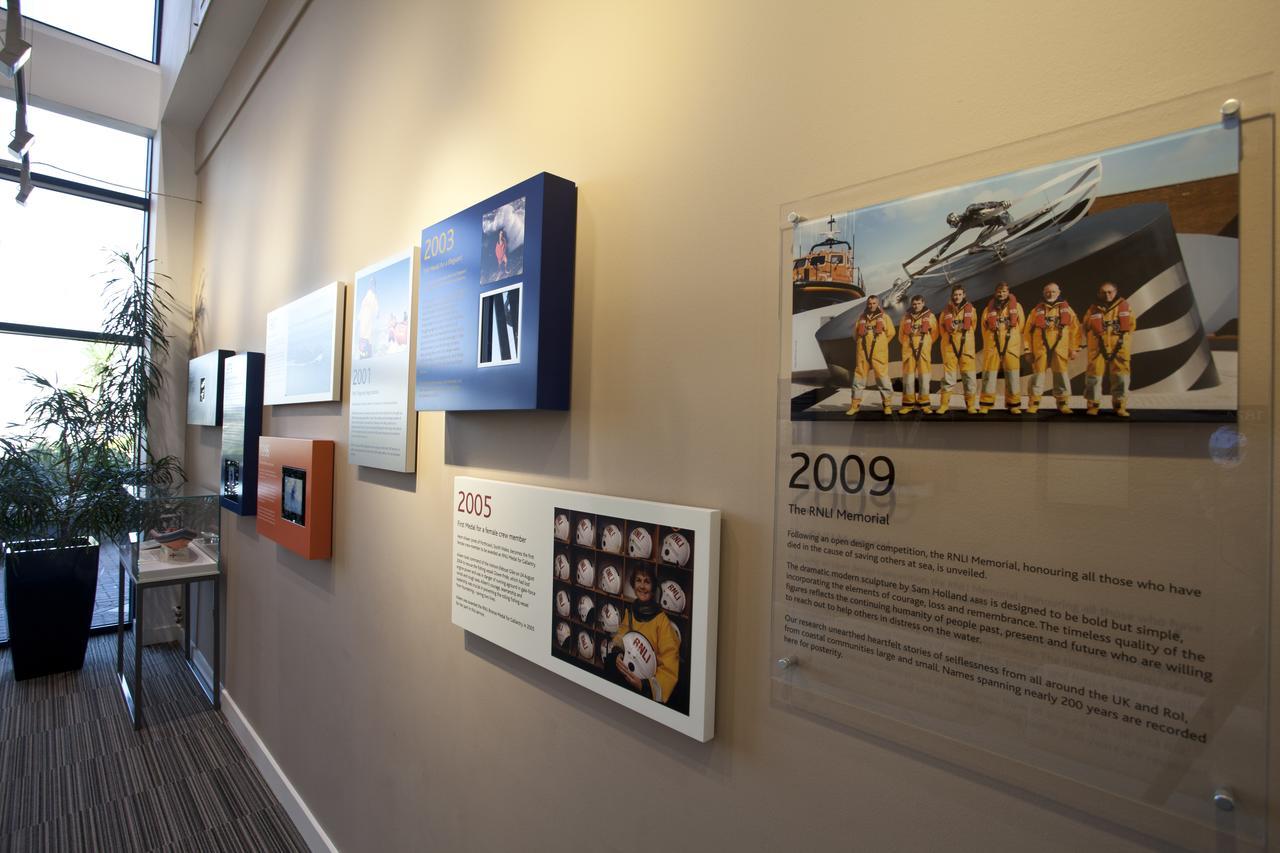 Rnli College Hotel Poole Exterior photo