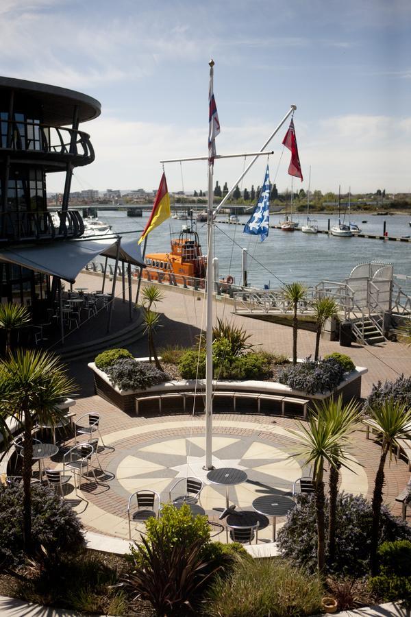 Rnli College Hotel Poole Exterior photo