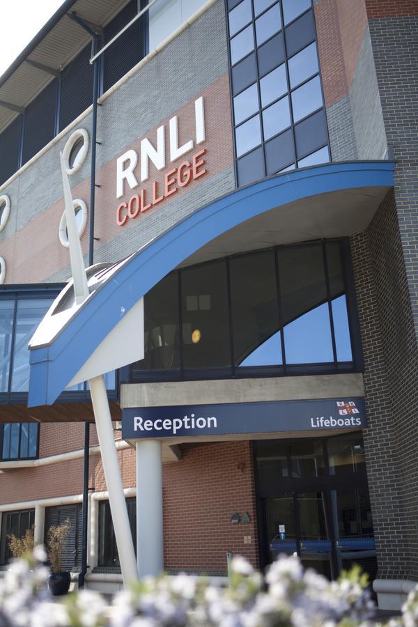 Rnli College Hotel Poole Exterior photo