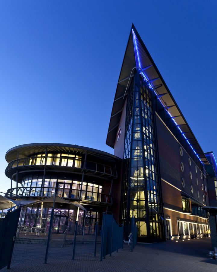 Rnli College Hotel Poole Exterior photo