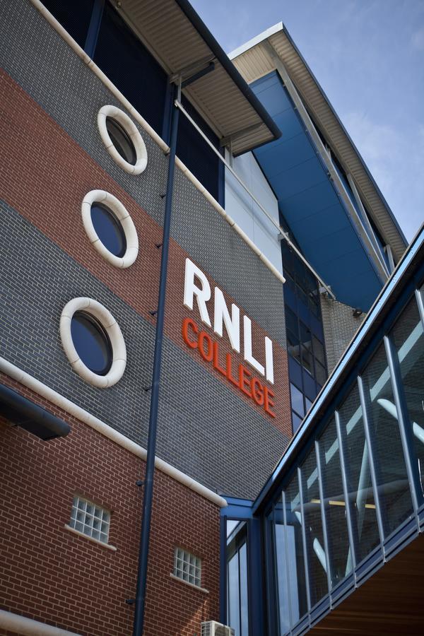 Rnli College Hotel Poole Exterior photo